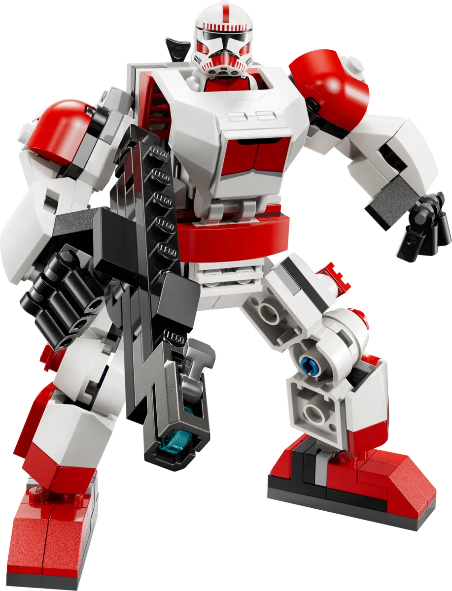 LEGO® Star Wars™ Clone Shock Trooper Mech (75448)