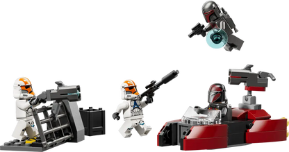 LEGO® Star Wars™ Siege of Mandalore Battle Pack (75449)