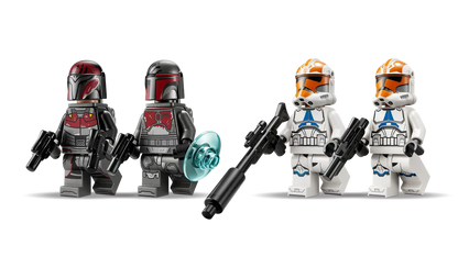 LEGO® Star Wars™ Siege of Mandalore Battle Pack (75449)