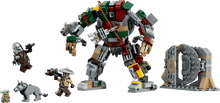 LEGO® Star Wars™ Hutt Palace Sentry Droid Showdown (75451)