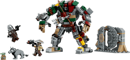 LEGO® Star Wars™ Hutt Palace Sentry Droid Showdown (75451)