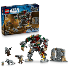 LEGO® Star Wars™ Hutt Palace Sentry Droid Showdown (75451)