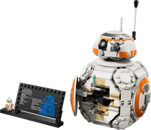 LEGO® Star Wars™ BB-8 Astromech Droid (75452)