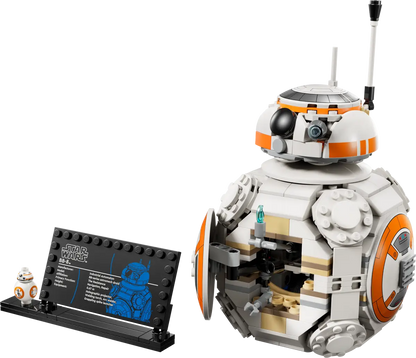 LEGO® Star Wars™ BB-8 Astromech Droid (75452)