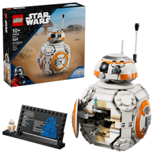 LEGO® Star Wars™ BB-8 Astromech Droid (75452)