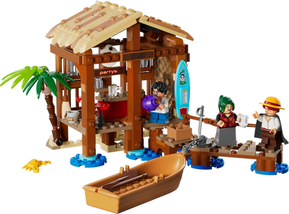 LEGO® One Piece Windmill Village Hut (75636)