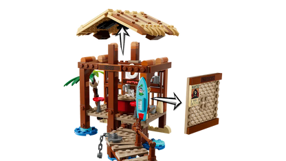 LEGO® One Piece Windmill Village Hut (75636)