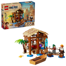 LEGO® One Piece Windmill Village Hut (75636)