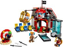 LEGO® One Piece Buggy the Clown's Circus Tent (75637)