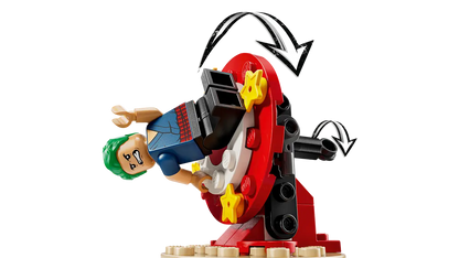 LEGO® One Piece Buggy the Clown's Circus Tent (75637)