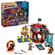 LEGO® One Piece Buggy the Clown's Circus Tent (75637)