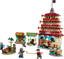 LEGO® One Piece Battle at Arlong Park (75638)