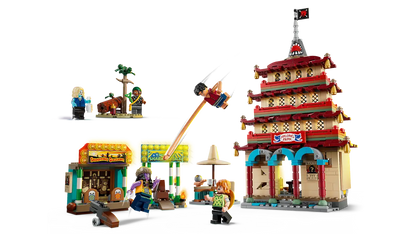 LEGO® One Piece Battle at Arlong Park (75638)