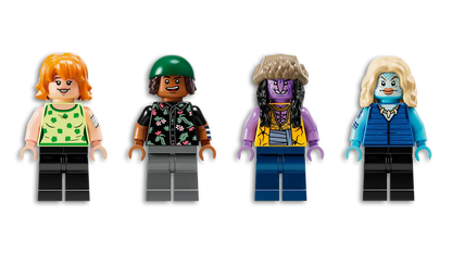 LEGO® One Piece Battle at Arlong Park (75638)