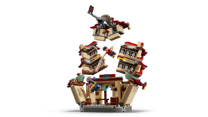 LEGO® One Piece Battle at Arlong Park (75638)