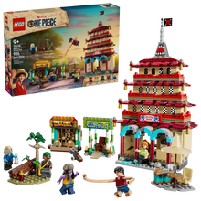 LEGO® One Piece Battle at Arlong Park (75638)