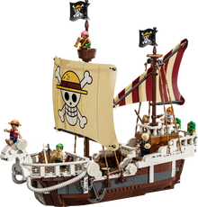 LEGO® One Piece The Going Merry Pirate Ship (75639)