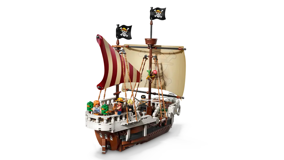 LEGO® One Piece The Going Merry Pirate Ship (75639)