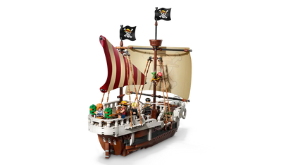 LEGO® One Piece The Going Merry Pirate Ship (75639)