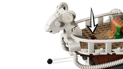 LEGO® One Piece The Going Merry Pirate Ship (75639)