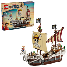 LEGO® One Piece The Going Merry Pirate Ship (75639)