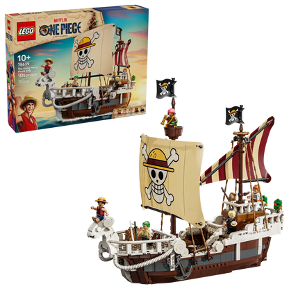 LEGO® One Piece The Going Merry Pirate Ship (75639)
