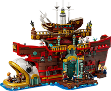 LEGO® One Piece The Baratie Floating Restaurant (75640)