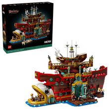 LEGO® One Piece The Baratie Floating Restaurant (75640)