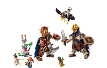LEGO® One Piece Dorry vs Brogy - Giants of Little Garden (75644)