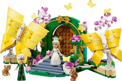 LEGO® Wicked Glinda's Wedding Day (75688)