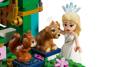 LEGO® Wicked Glinda's Wedding Day (75688)