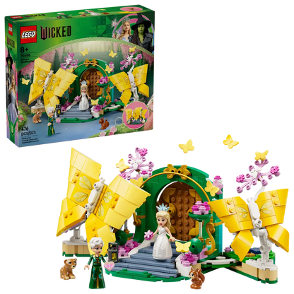 LEGO® Wicked Glinda's Wedding Day (75688)