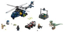 LEGO® Jurassic World Blues Helicopter Pursuit (75928) (Retired)
