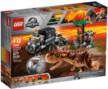 LEGO® Jurassic World Carnotaurus Gyrosphere Escape (75929) (Retired)
