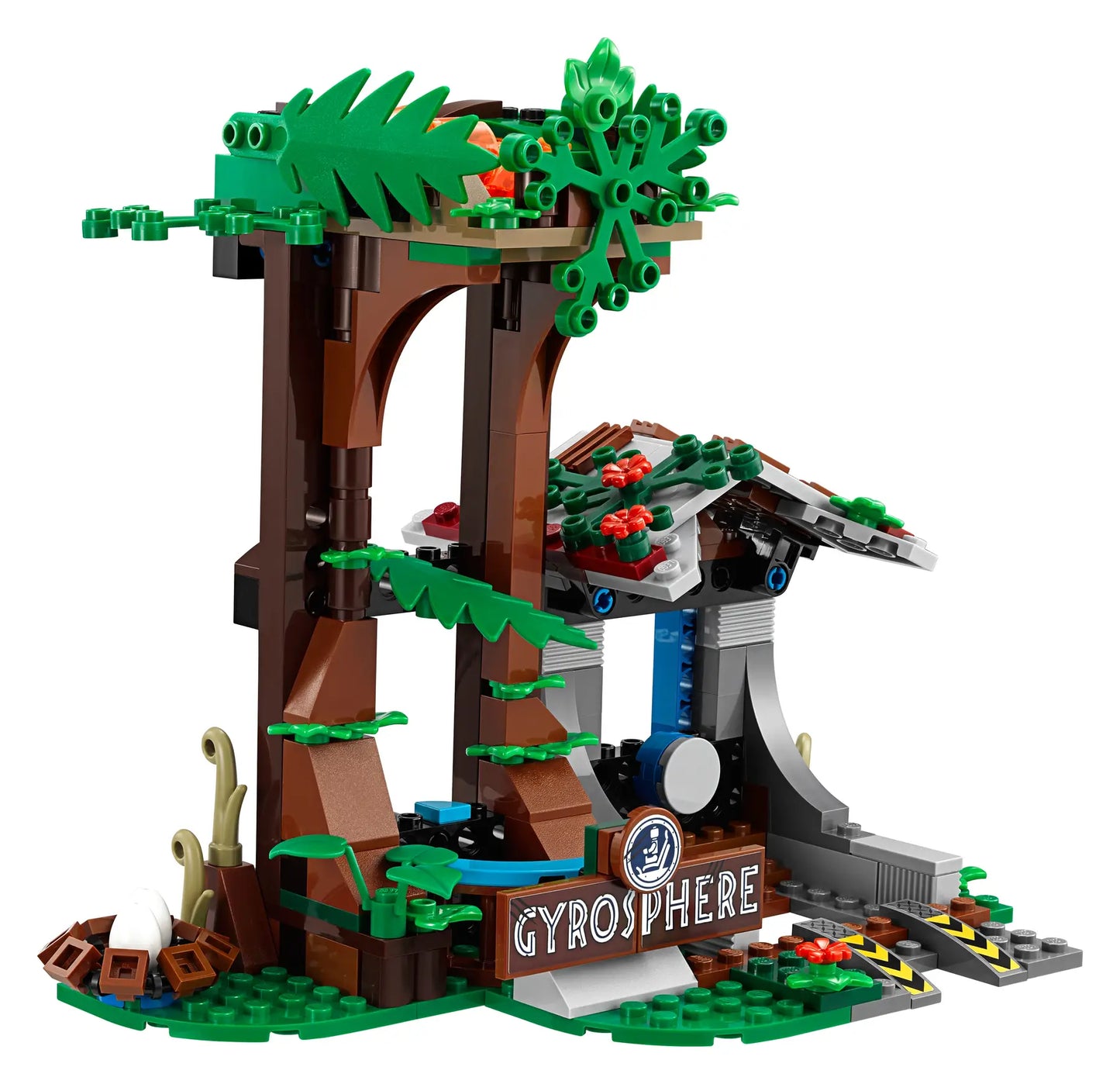 LEGO® Jurassic World Carnotaurus Gyrosphere Escape (75929) (Retired)