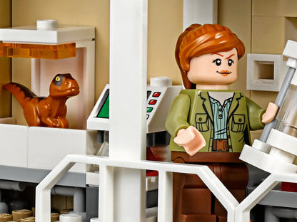LEGO® Jurassic World Indoraptor Rampage at Lockwood Estate (75930) (Retuired)