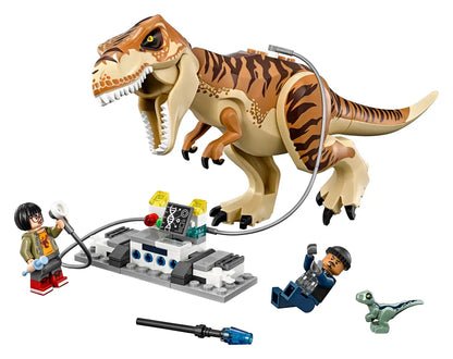 LEGO® Jurassic World T. Rex Transport (75933)