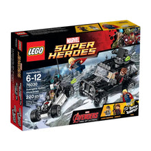 LEGO® Marvel Avengers Hydra Showdown (76030)