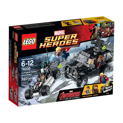 LEGO® Marvel Avengers Hydra Showdown (76030)