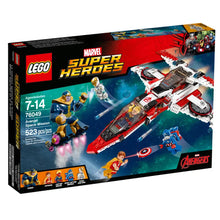 LEGO® Marvel Avenjet Space Mission (76049) (Rtetired)