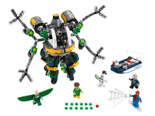 LEGO® Marvel Spider-Man: Doc Ocks Tentacle Trap (76059) (Retired)