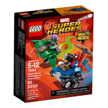 LEGO® Marvel Mighty Micros: Spider-Man vs. Green Goblin (76064) (Retired)