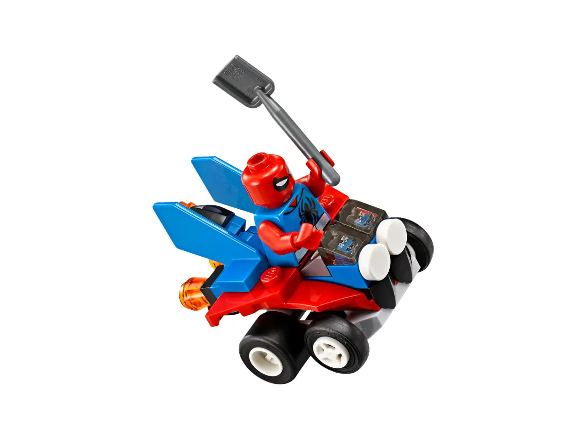 LEGO® Marvel Mighty Micros: Scarlet Spider vs. Sandman (76089) (retired)