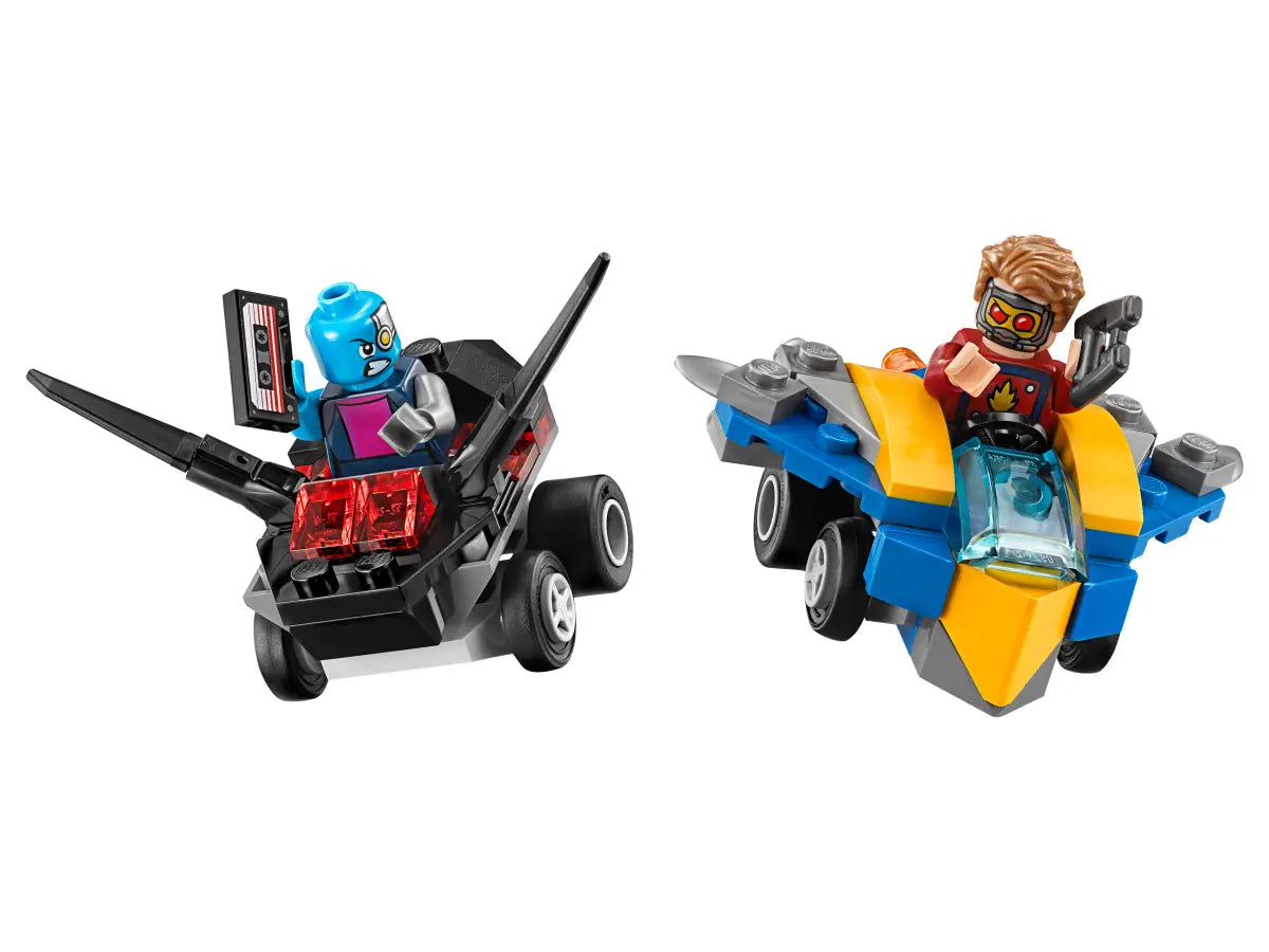 LEGO® Marvel Mighty Micros: Star-Lord vs. Nebula (76090) (Retired)
