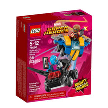 LEGO® Marvel Mighty Micros: Star-Lord vs. Nebula (76090) (Retired)