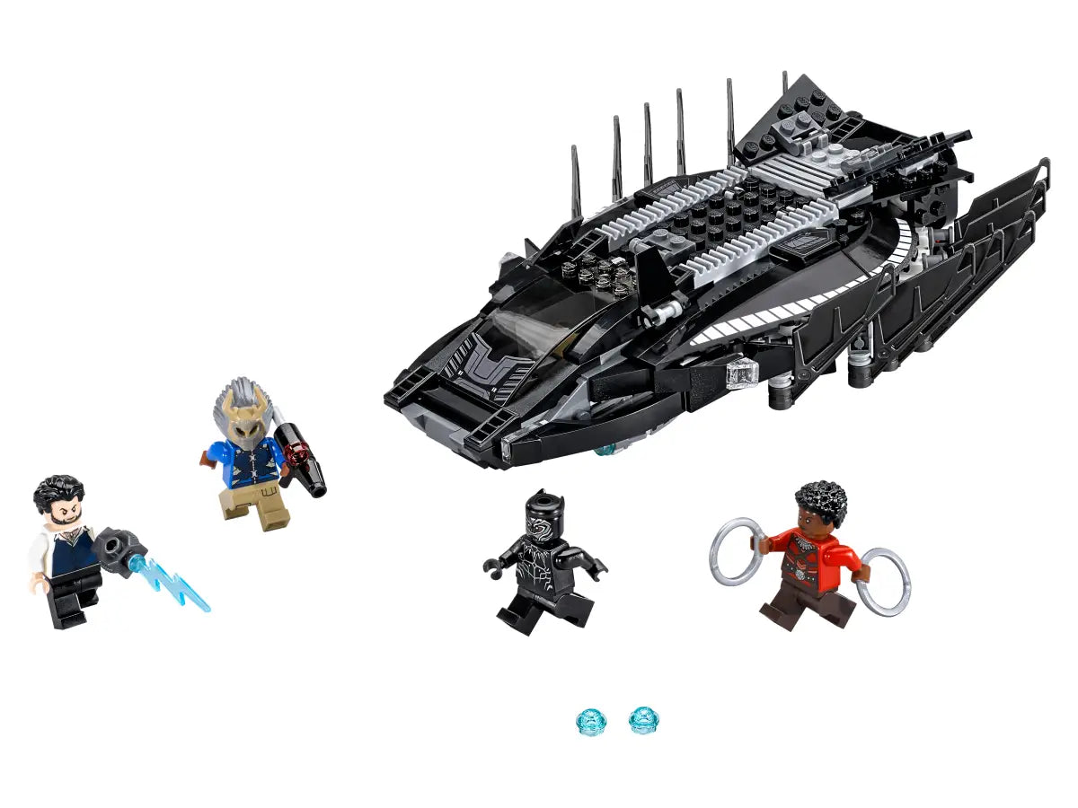 LEGO® Marvel Royal Talon Fighter Attack (76100) (Retired)