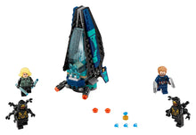 LEGO® Marvel Outrider Dropship Attack (76101) (Retired)