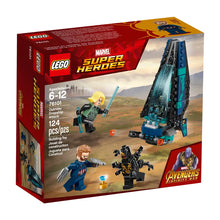 LEGO® Marvel Outrider Dropship Attack (76101) (Retired)