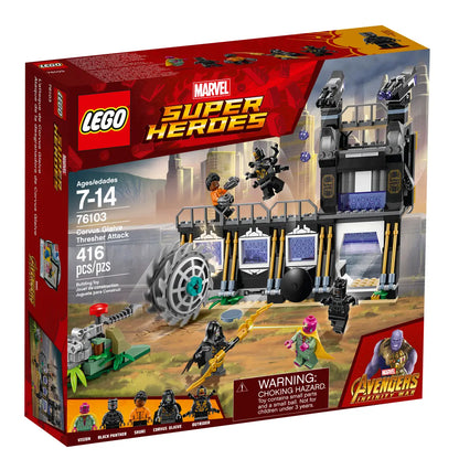 LEGO® Marvel Corvus Glaive Thresher Attack (76103) (Retired)