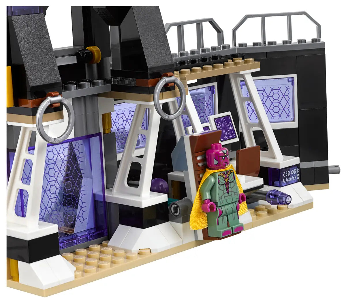 LEGO® Marvel Corvus Glaive Thresher Attack (76103) (Retired) – Sir LEGO® Marvel Corvus Glaive Thresher Attack (76103) (Retired) – Sir